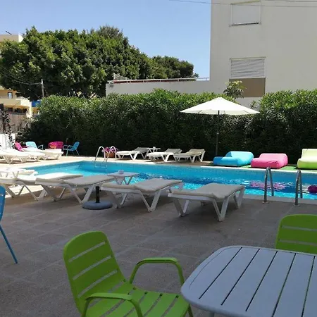 Es Cantó Apartamento Playa d'en Bossa