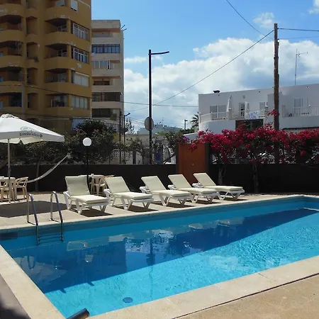 Apartamento Es Cantó Playa d'en Bossa